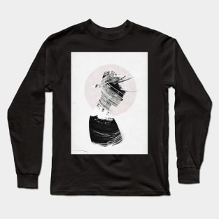 Abstract thoughts Long Sleeve T-Shirt